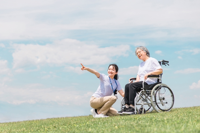 ご家族の介護負担を減らすことに特化してるため